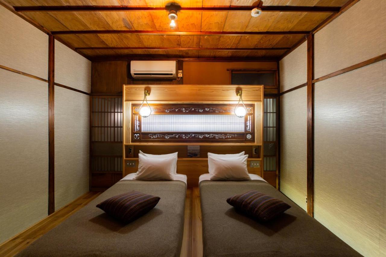 Japanese-Style Townhouse