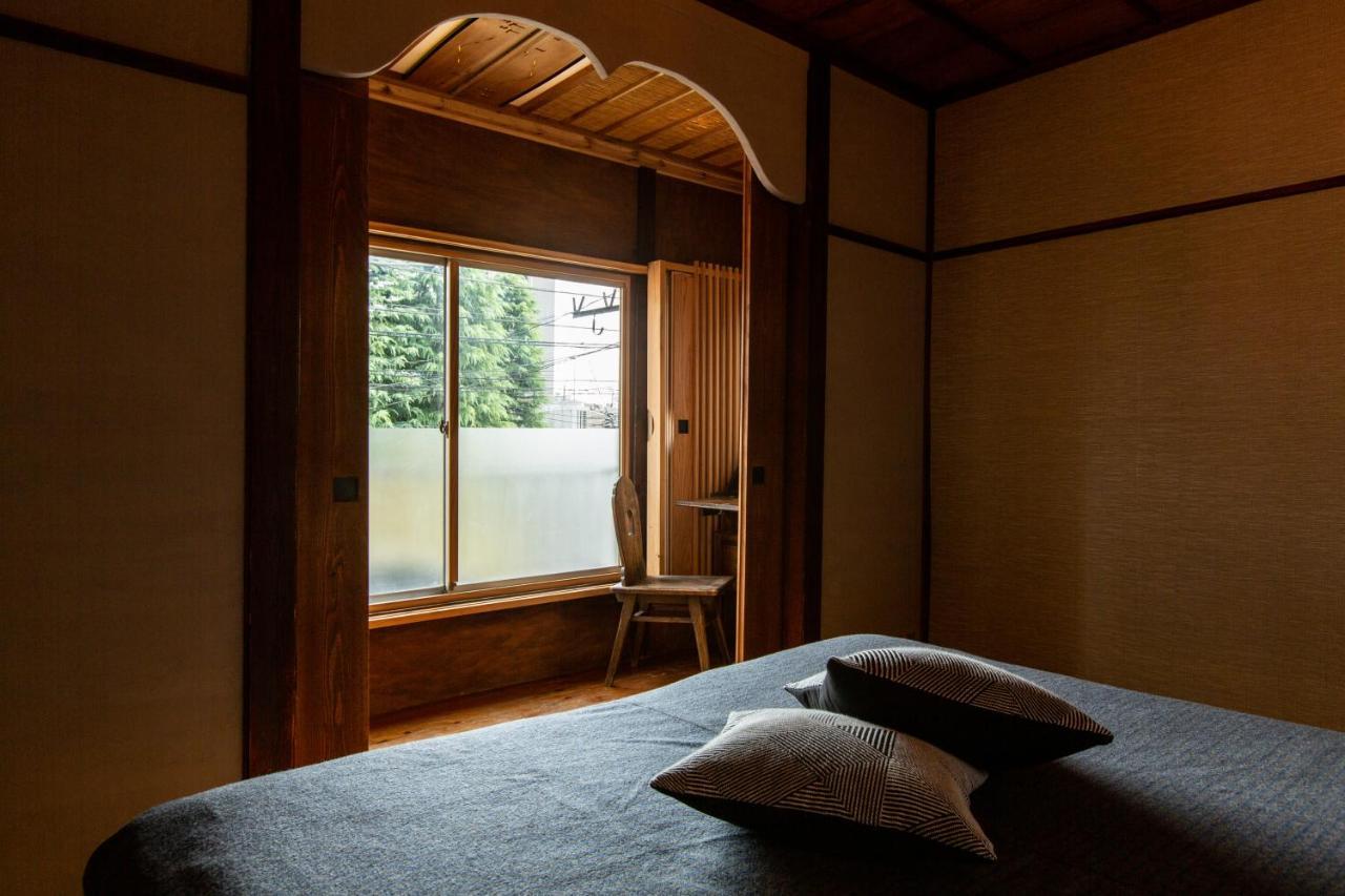 Japanese-Style Townhouse