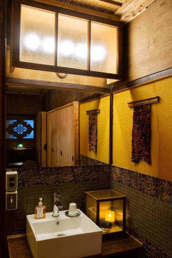 Japanese-Style Townhouse
