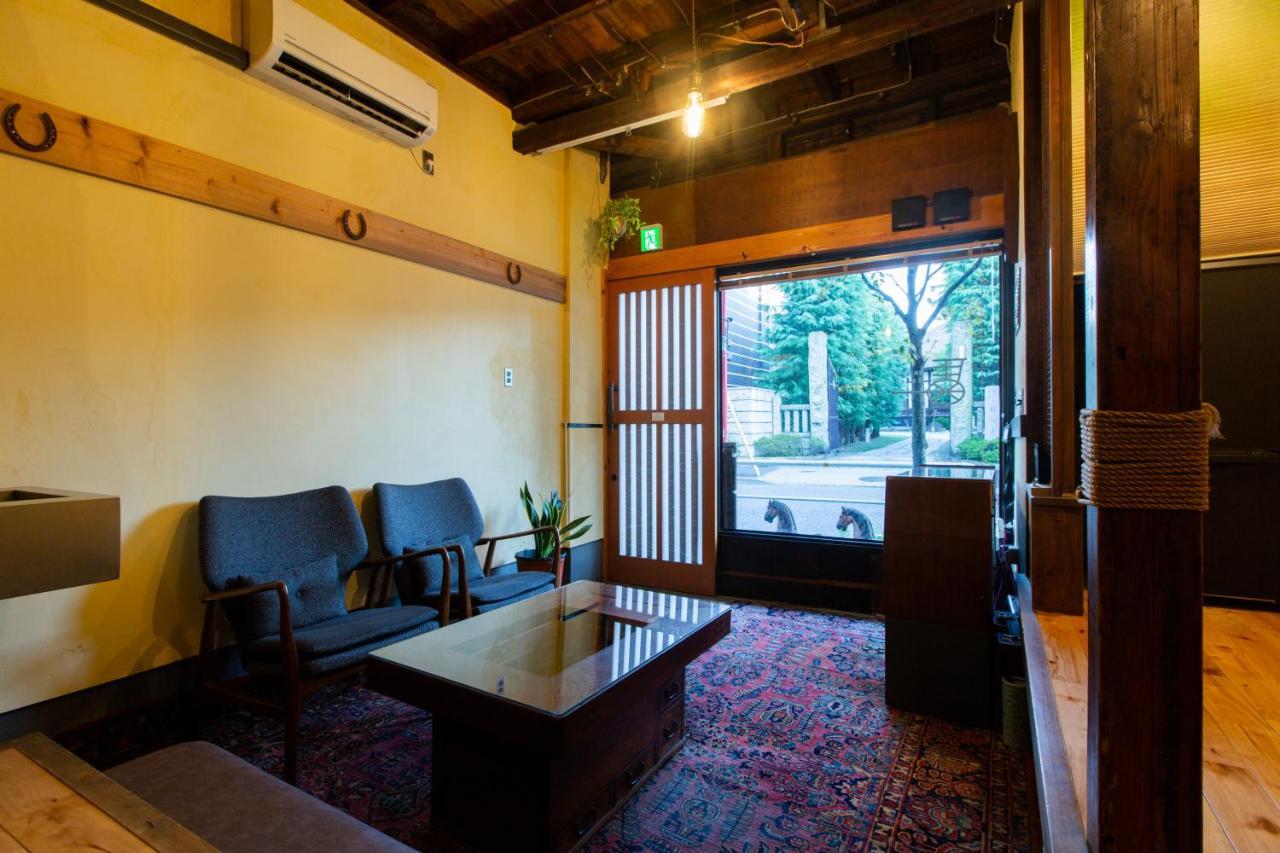 Japanese-Style Townhouse