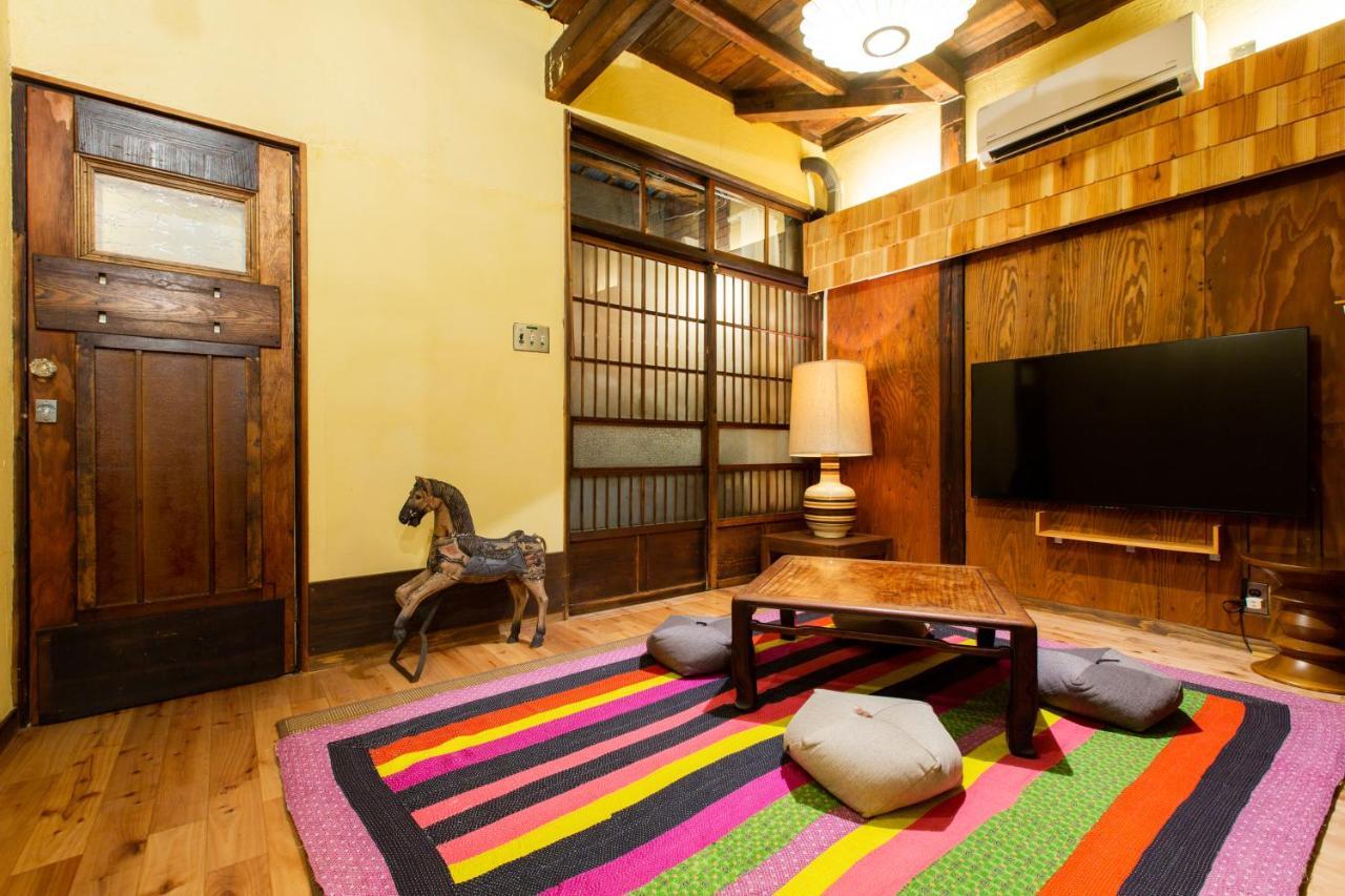 Japanese-Style Townhouse
