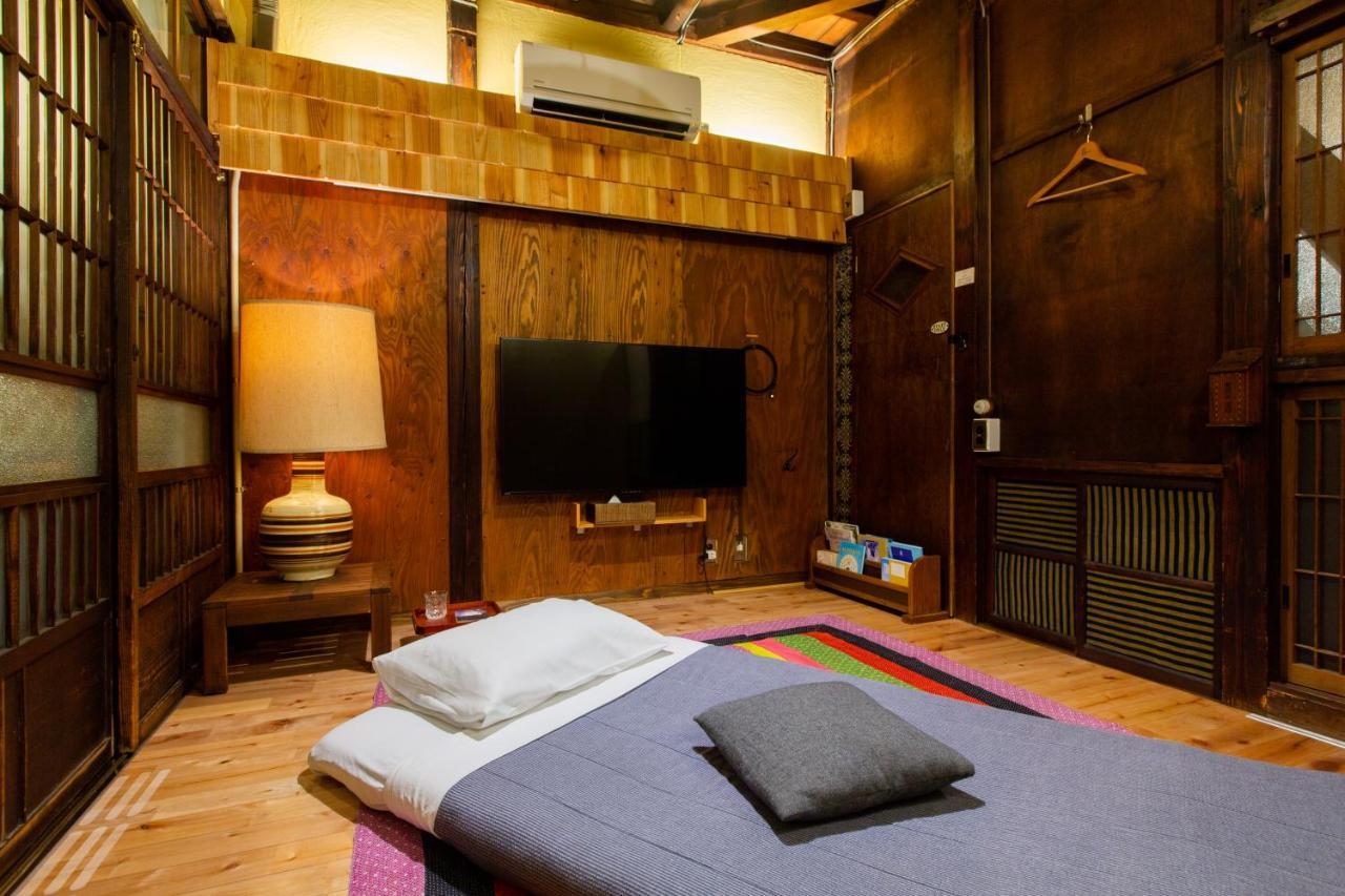Japanese-Style Townhouse
