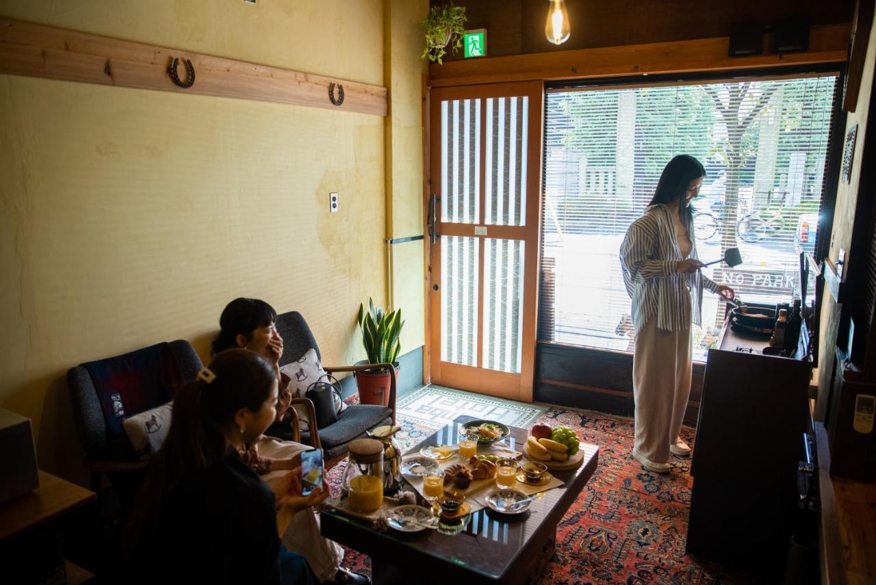Japanese-Style Townhouse