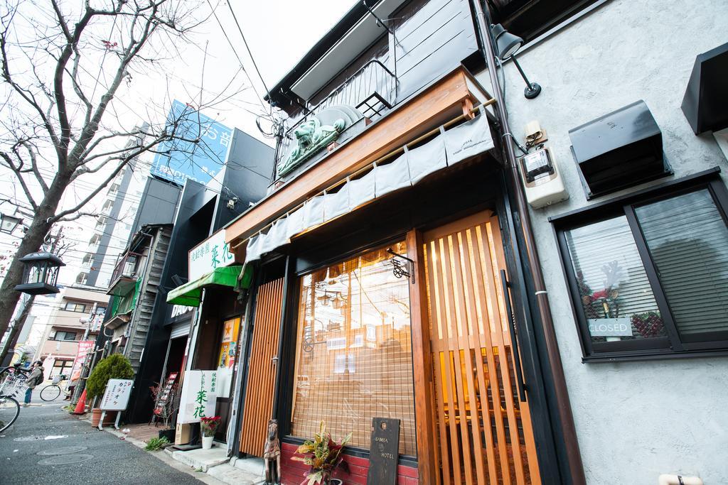 Japanese-Style Townhouse