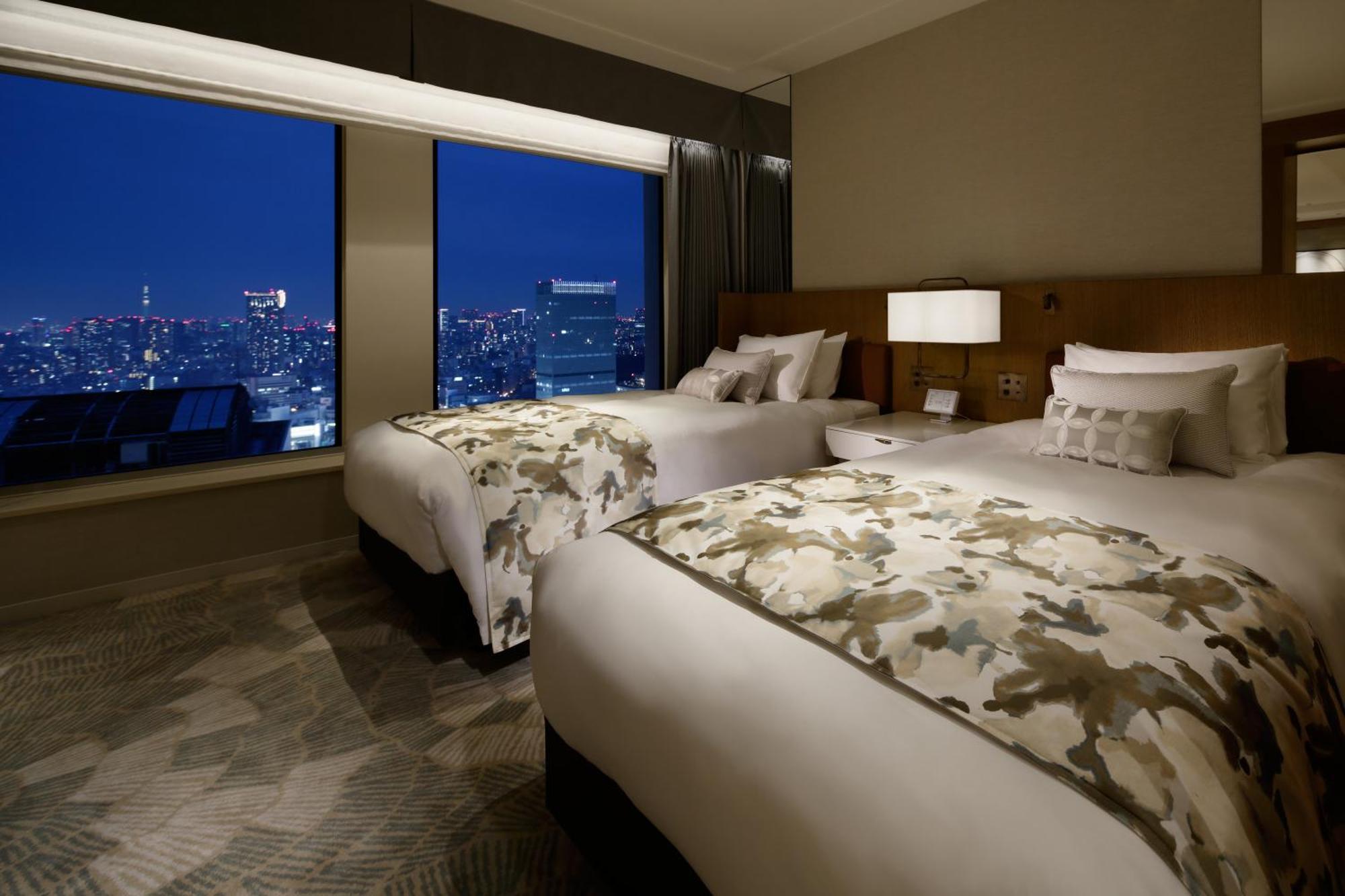 Club Floor "Premier Grand" Suite Twin Room Club Lounge Access Non-Smoking