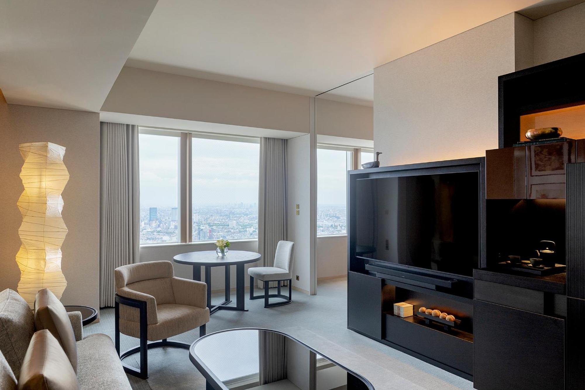 Park Suite Two Double Beds