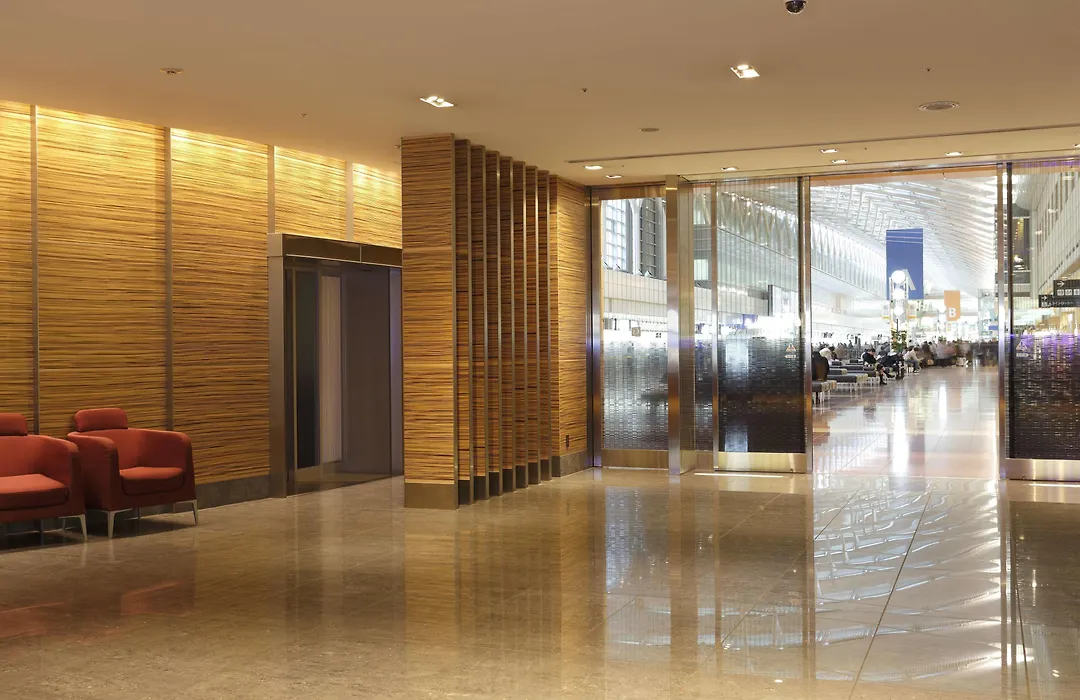 Haneda Excel Hotel Tokyu Haneda Airport Terminal 2-1