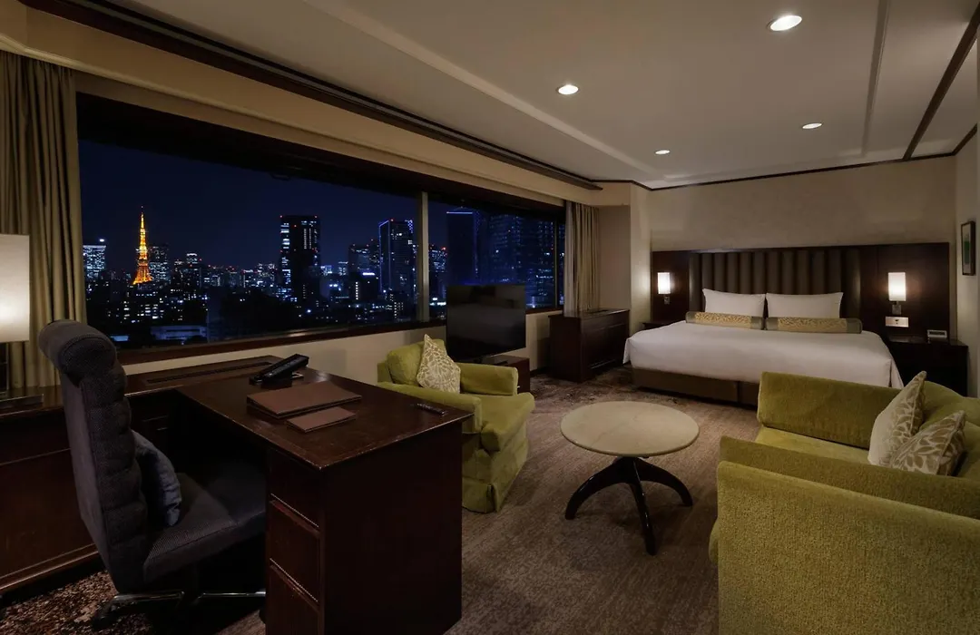 Grand Prince Hotel Takanawa-1