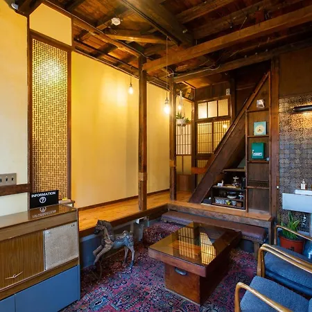 Bamba Hotel Tokyo-Private Townhouse--2
