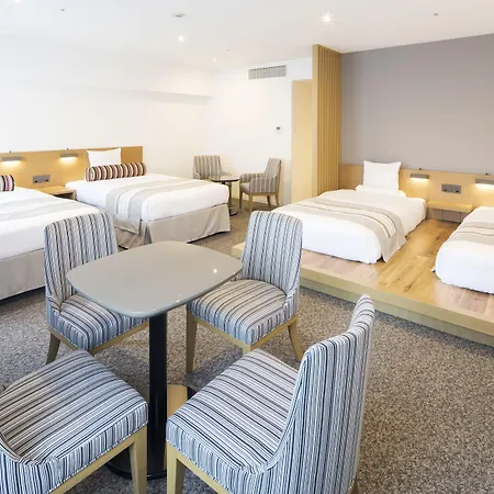 Hotel Mystays Premier Omori-3