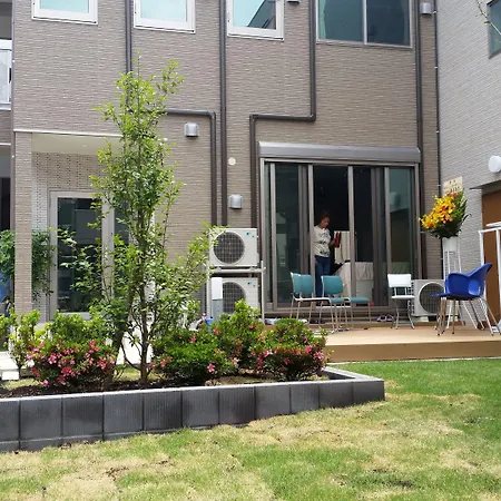 Tokyo Guest House 2020-3