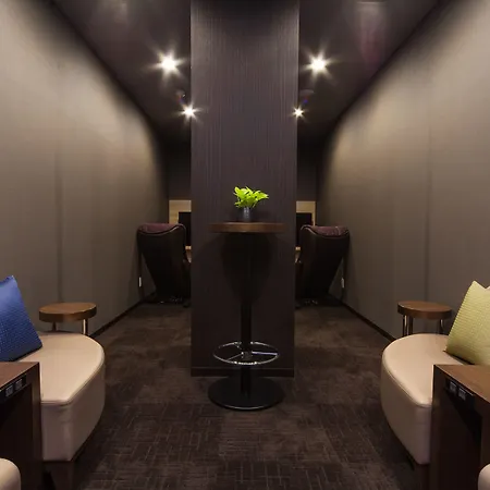 Hotel Mystays Haneda-3