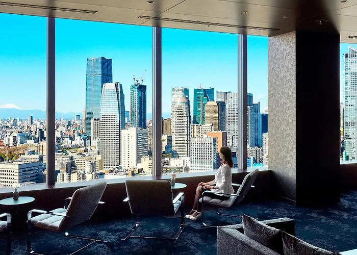 Tokyo Hotels for Romantic Getaway