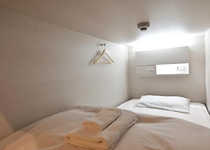 Hotel Tomariya Ueno