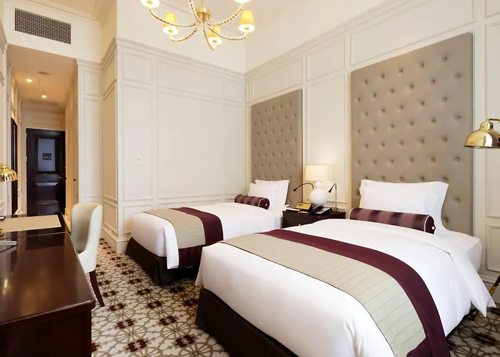 The Tokyo Station Hotel