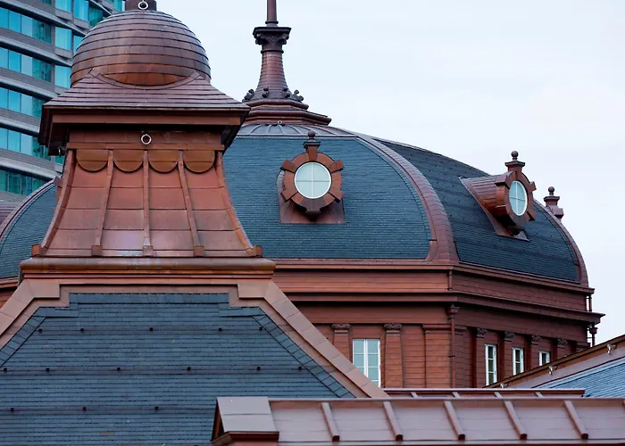 The Tokyo Station Hotel
