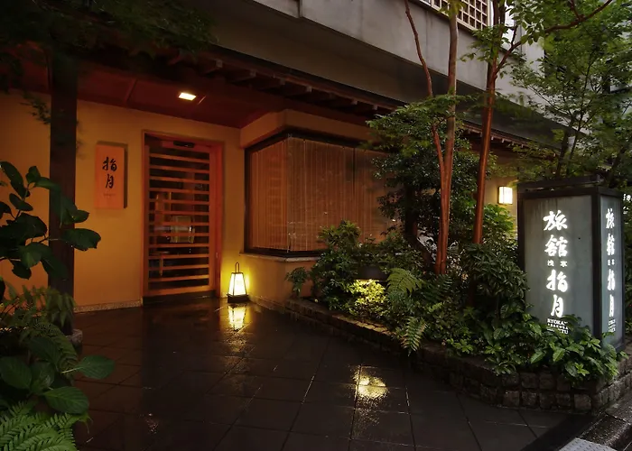 Ryokan Asakusa Shigetsu