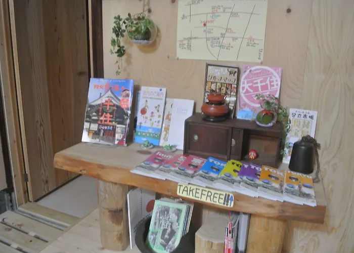 Kagaribi Guesthouse