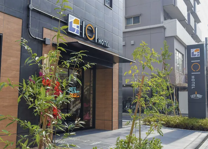 Ici Hotel Asakusabashi