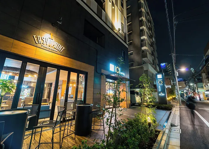 Ici Hotel Asakusabashi
