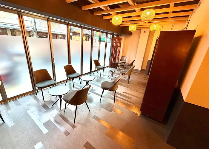Yoroi Asakusa Hotel
