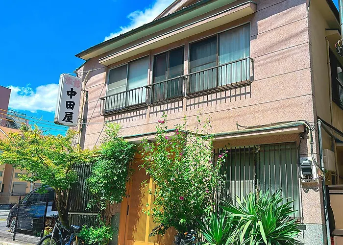 Ryokan Nakadaya